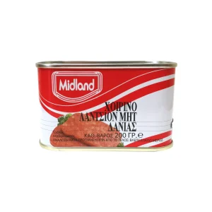 MIDLAND Λάντσιον Μητ Χοιρινό 200g