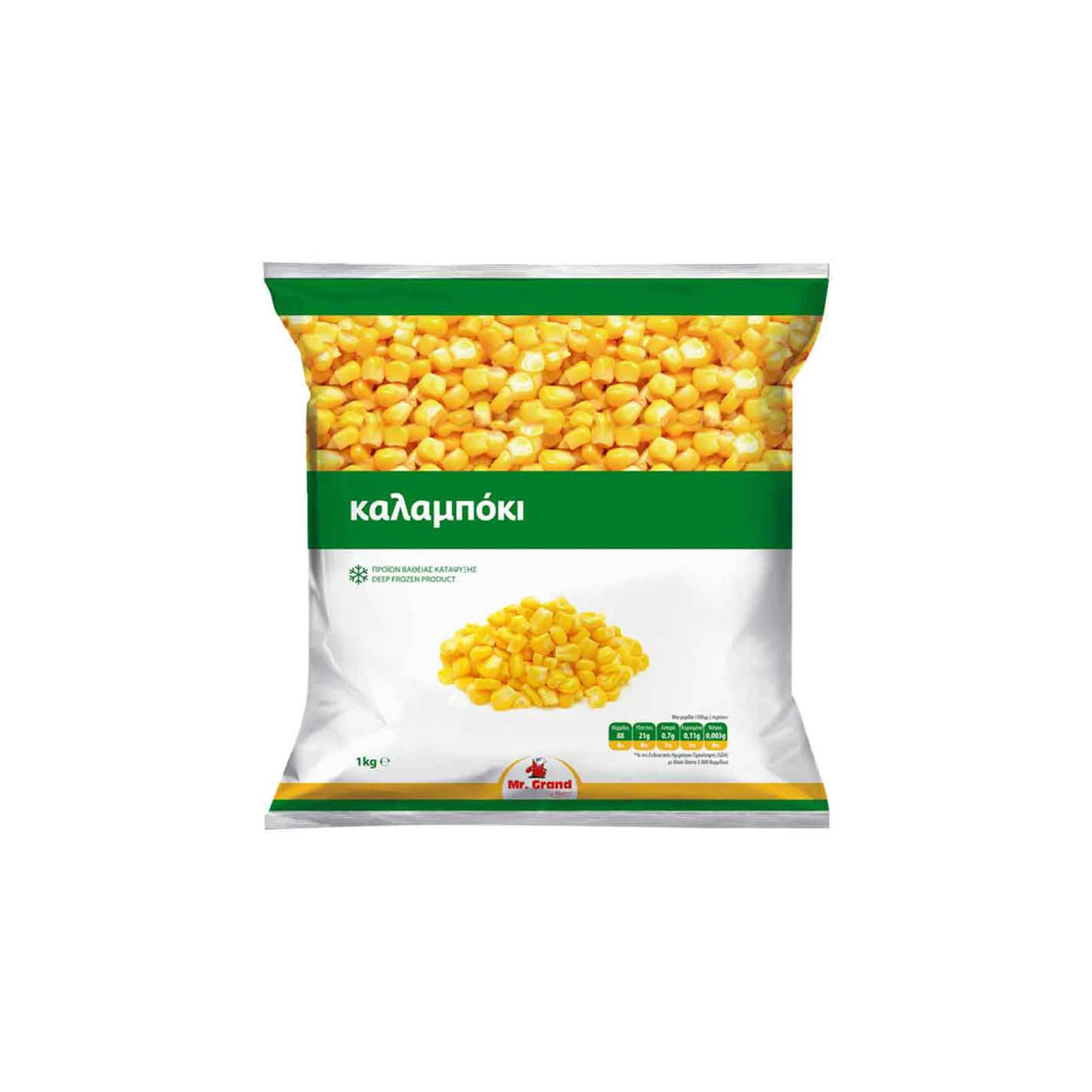 MR.GRAND Καλαμπόκι 1kg