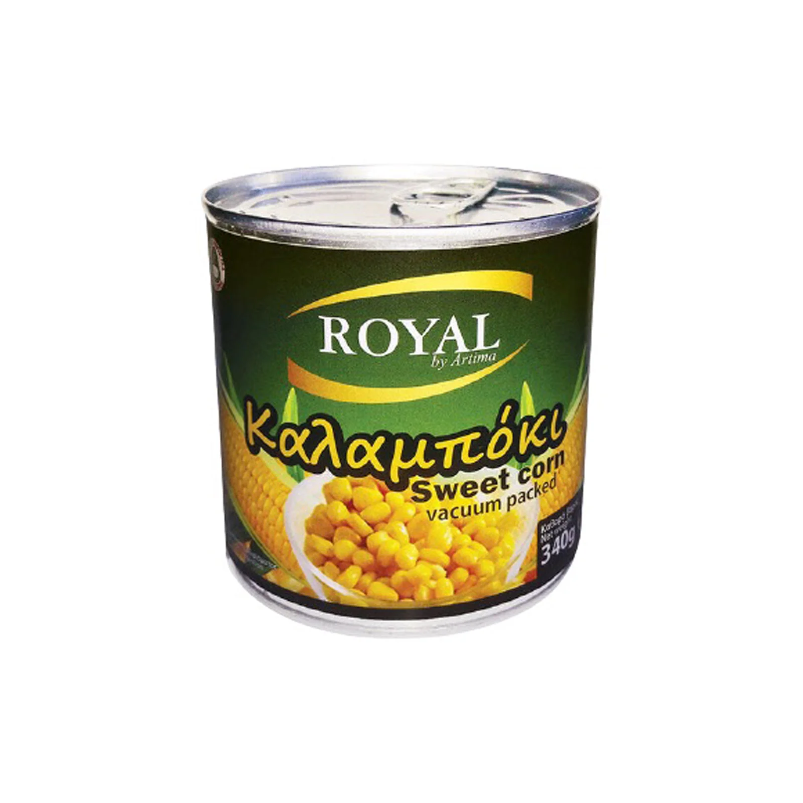 ROYAL Καλαμπόκι 340gr