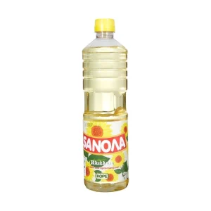 SANOLA Ηλιέλαιο 1lt