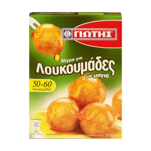 ΓΙΩΤΗΣ Μείγμα για Λουκουμάδες 255g