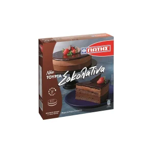 ΓΙΩΤΗΣ Μείγμα Τούρτα Σοκολατίνα 580gr