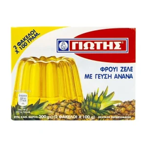 ΓΙΩΤΗΣ Φρουί Ζελέ Ανανά 200gr