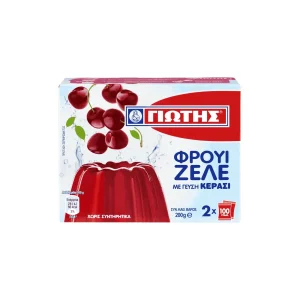 ΓΙΩΤΗΣ Φρουί Ζελέ Κεράσι 200gr
