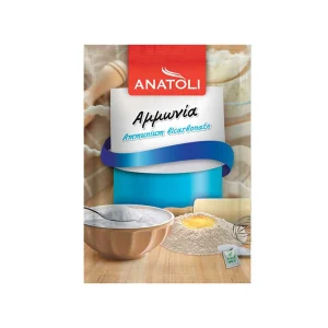 ΑΝΑΤΟΛΗ Αμμωνία Fresh Pack 30γρ