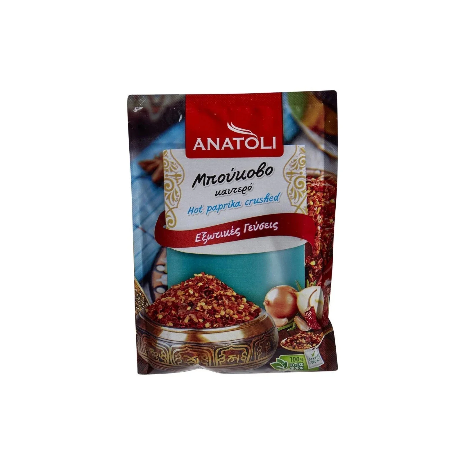 ΑΝΑΤΟΛΗ Μπούκοβο Καυτερό (Φακελάκι) 35gr