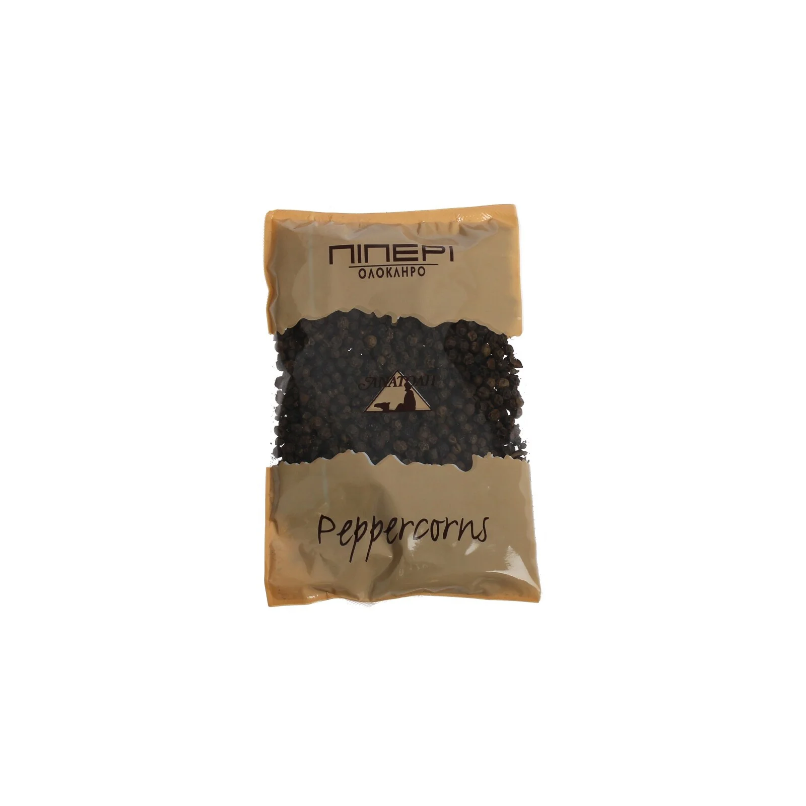 ΑΝΑΤΟΛΗ Πιπέρι Μαύρο ολόκληρο (Φακελάκι) 50gr