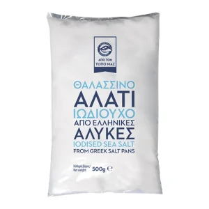 ΑΠΟ ΤΟΝ ΤΟΠΟ ΜΑΣ Αλάτι 500γρ