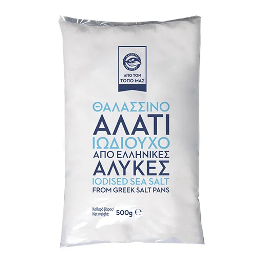 ΑΠΟ ΤΟΝ ΤΟΠΟ ΜΑΣ Αλάτι 500γρ