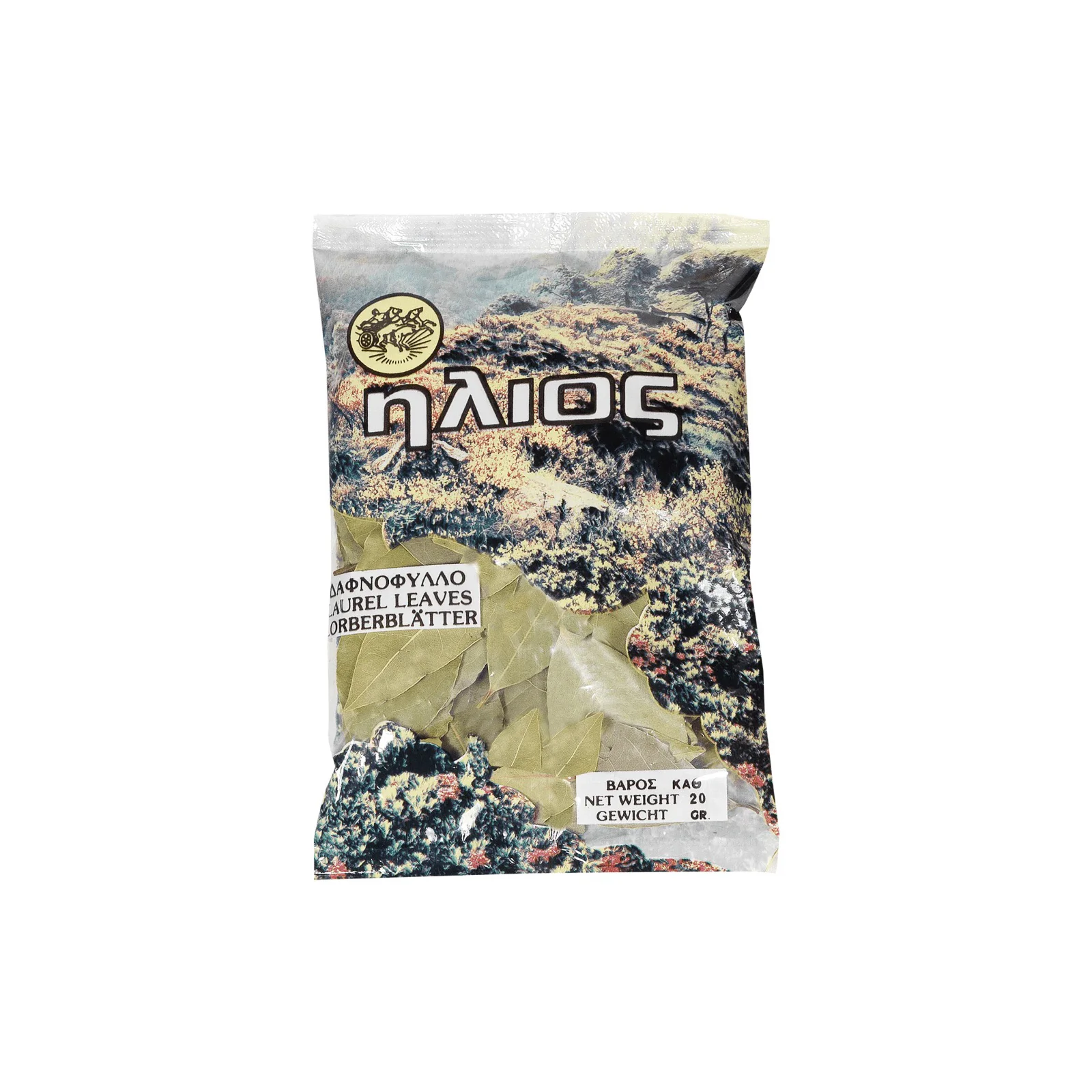 ΗΛΙΟΣ Δάφνη Φάκελος 20gr