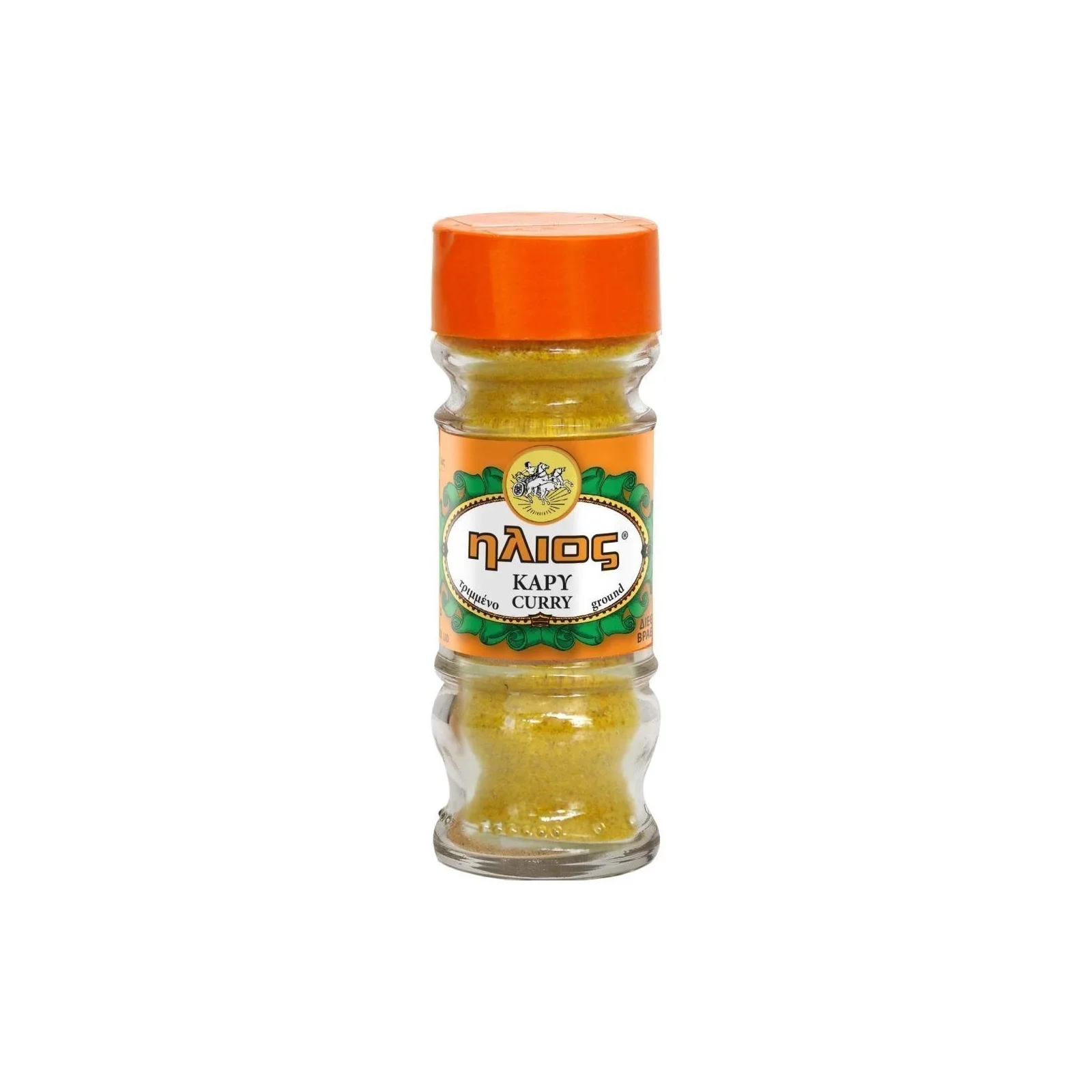 ΗΛΙΟΣ Κάρυ (Γυάλινο βάζο) 30gr