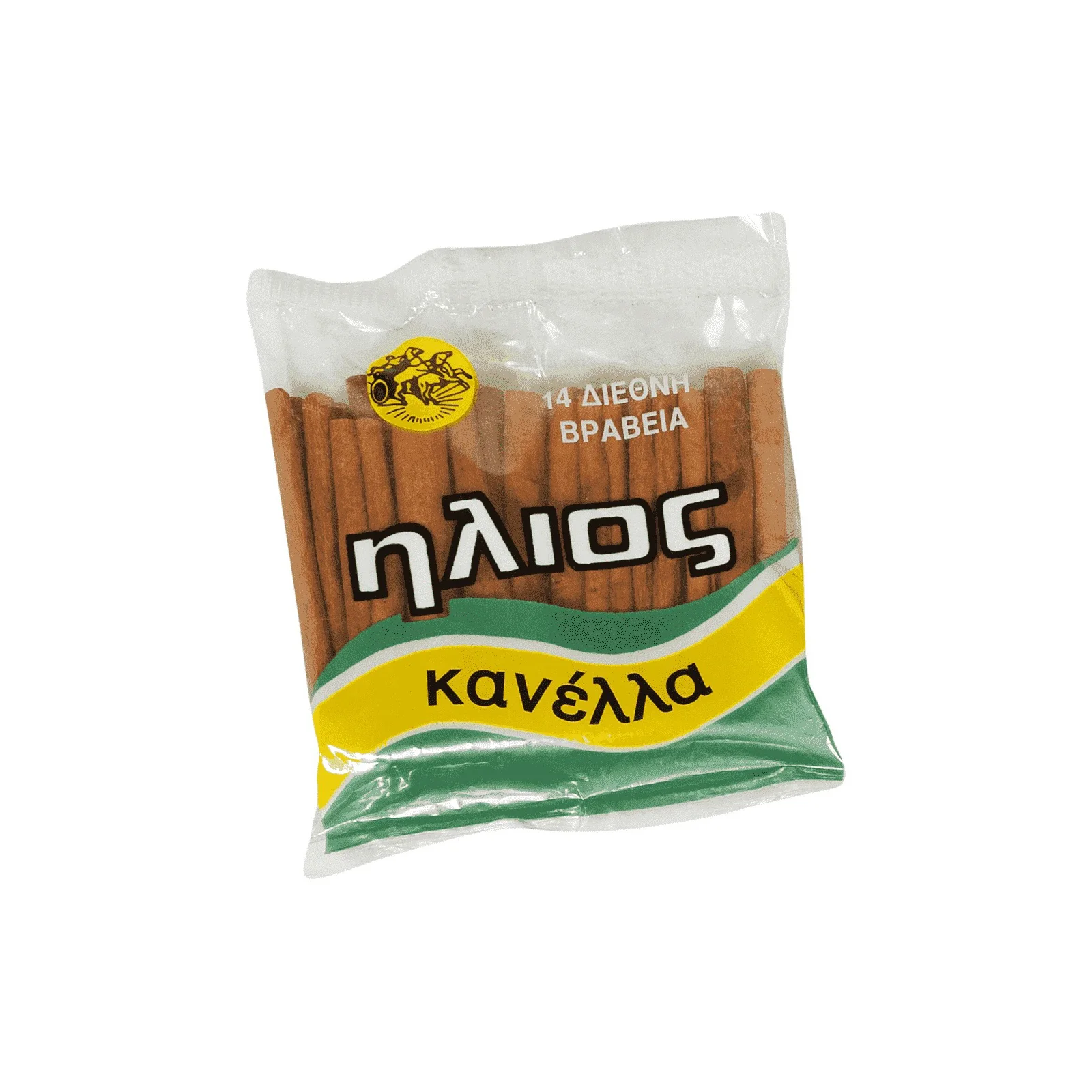 ΗΛΙΟΣ Κανέλλα Ξύλο Φάκελλο 50gr