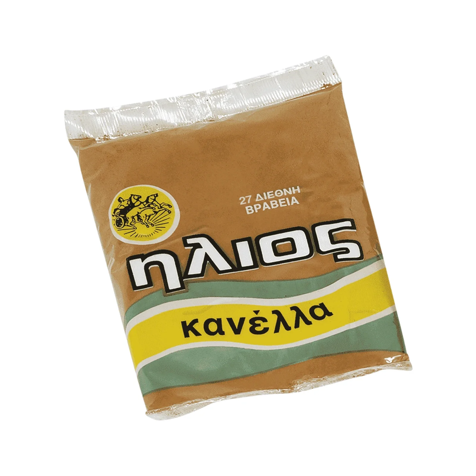 ΗΛΙΟΣ Κανέλλα Τριμμένη Φάκελο 50gr