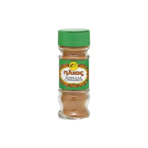 ΗΛΙΟΣ ΚΑΝΕΛΛΑ ΤΡΙΜ. (Γυάλινο βάζο) 35gr