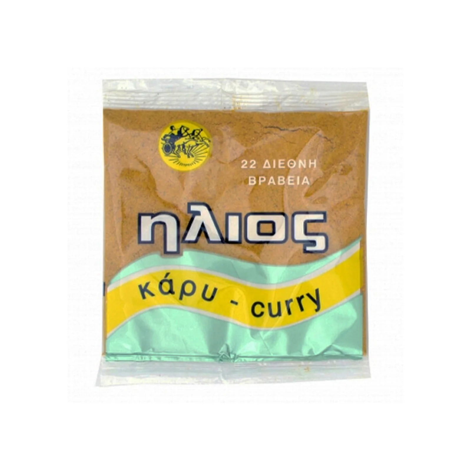 ΗΛΙΟΣ ΚΑΡΥ (Φακελάκι) 50gr