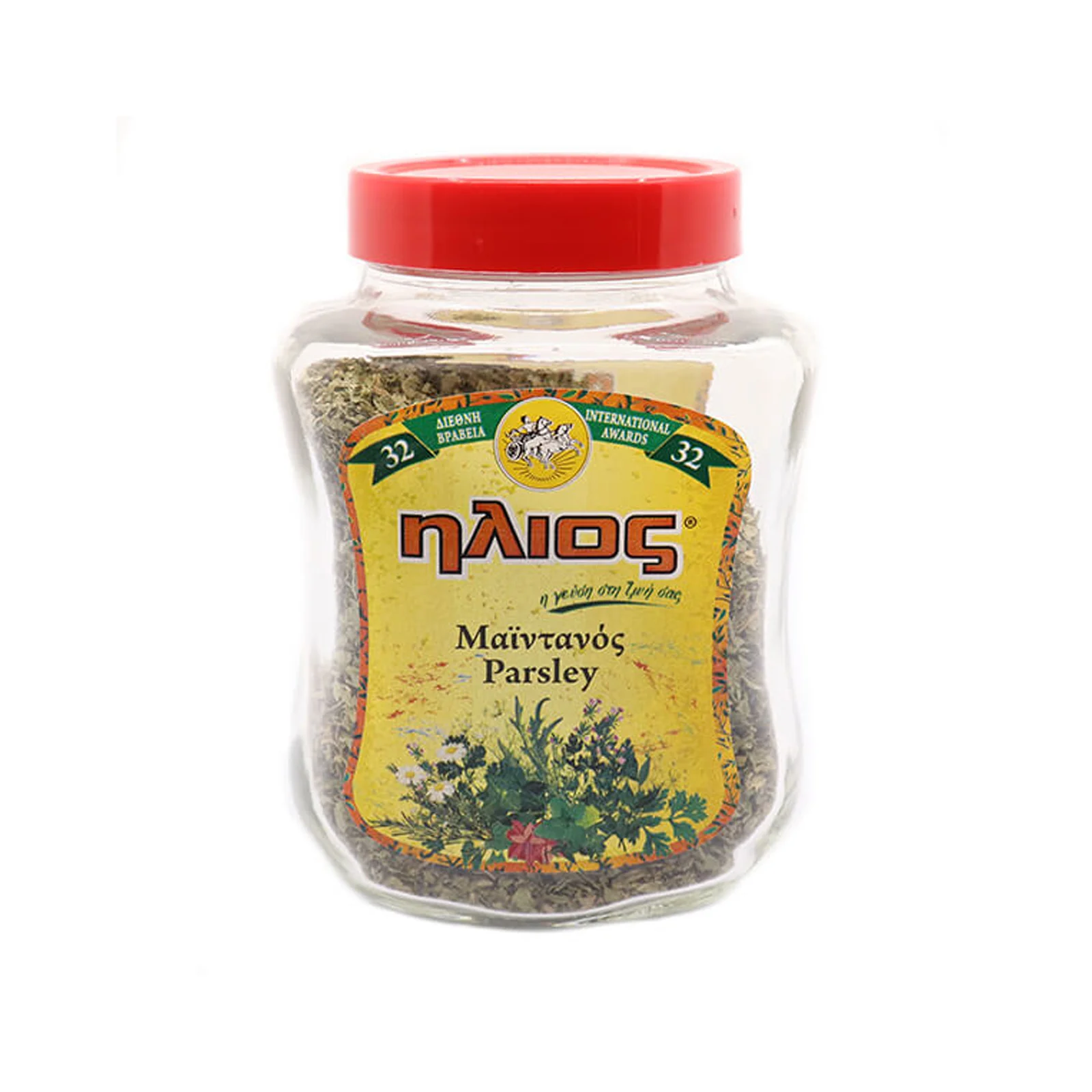 ΗΛΙΟΣ ΜΑΪΝΤΑΝΟΣ (Γυάλινο βάζο) 40gr