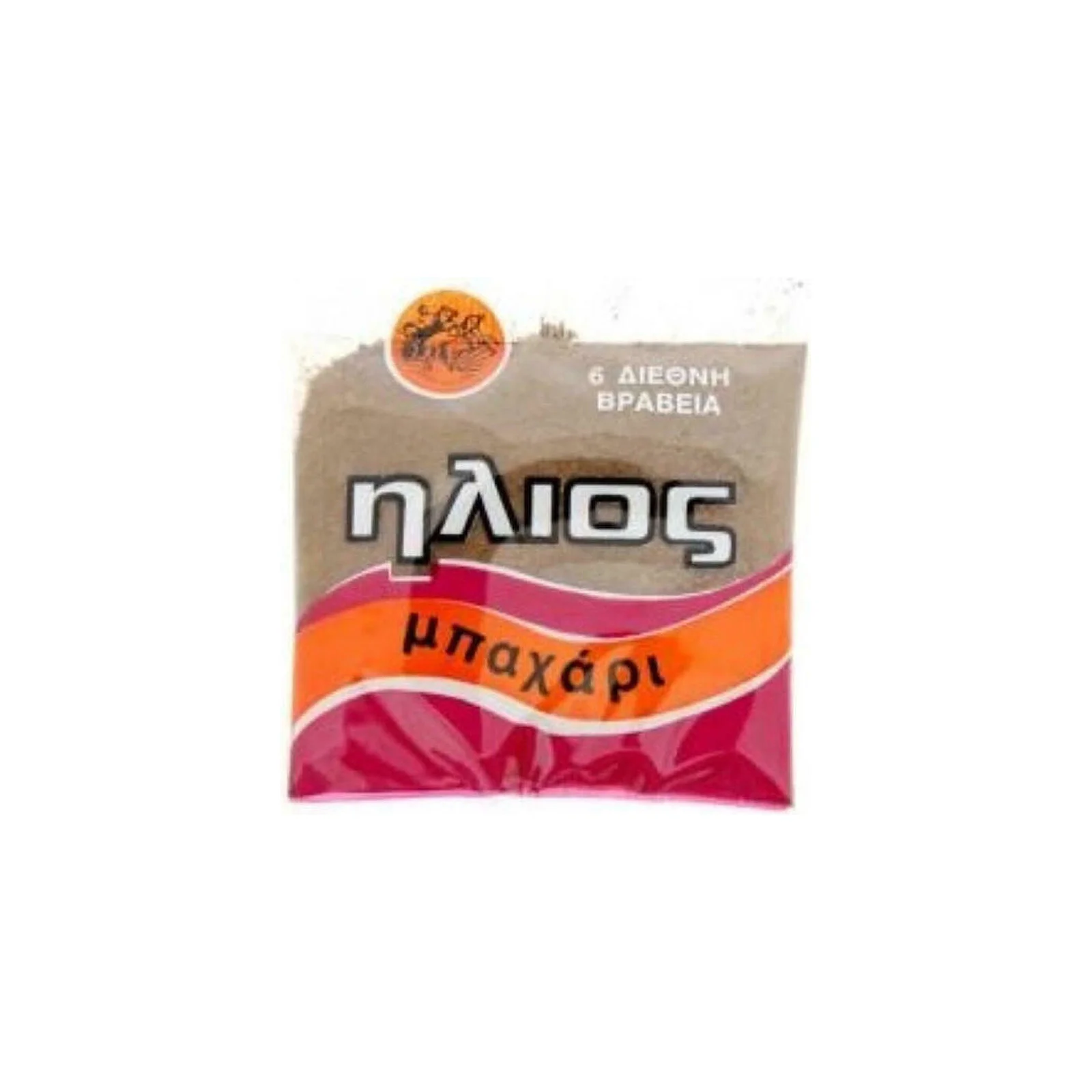 ΗΛΙΟΣ Μπαχάρι Τριμμένο (Φακελάκι) 50gr