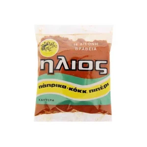 ΗΛΙΟΣ Πάπρικα Καυτερή 100gr
