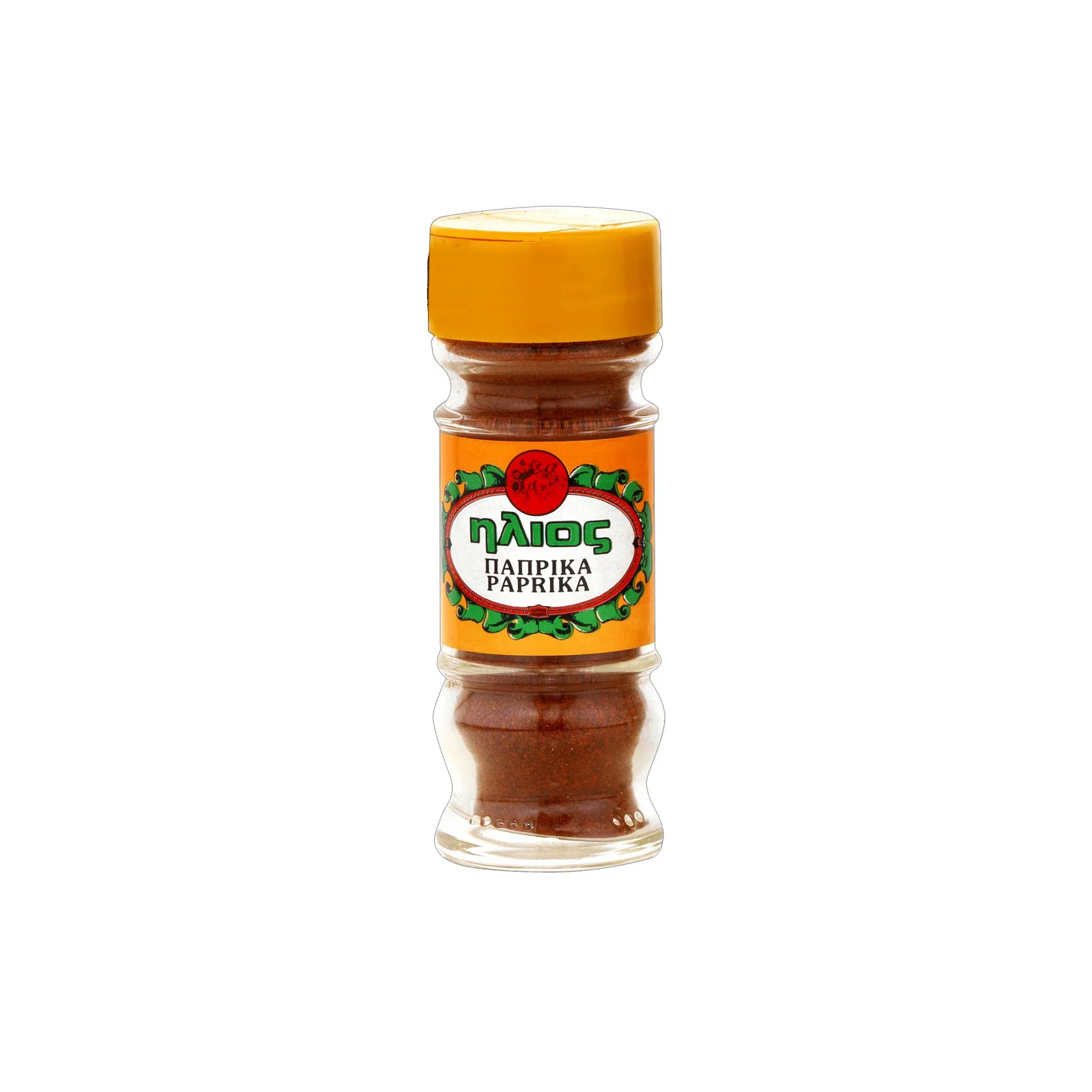 ΗΛΙΟΣ ΠΑΠΡΙΚΑ ΓΛΥΚΙΑ (Γυάλινο Βάζο) 40gr