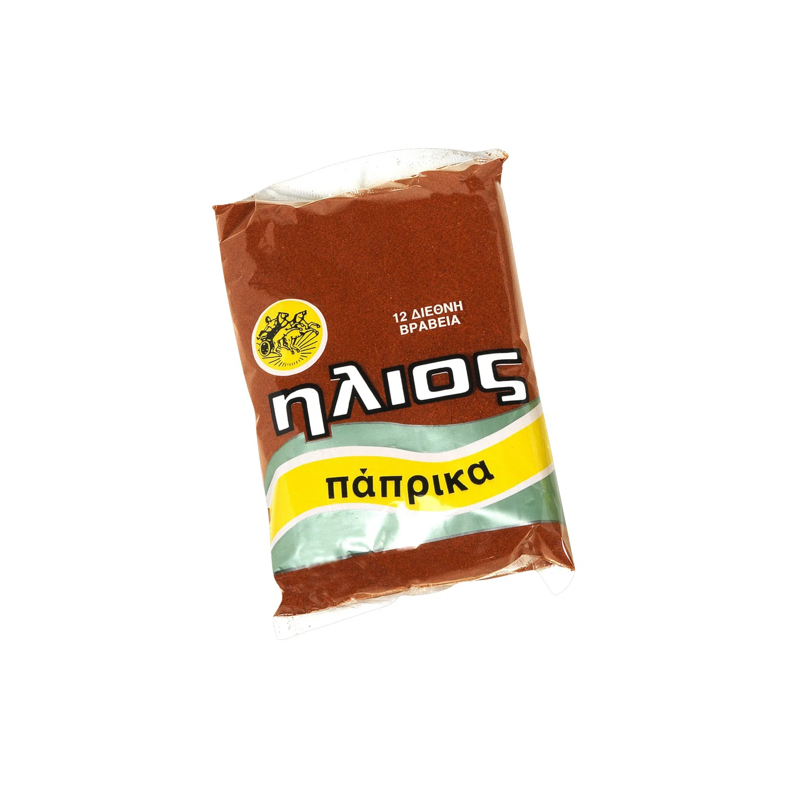 ΗΛΙΟΣ ΠΑΠΡΙΚΑ ΚΑΥΤΕΡΗ (Φακελάκι) 100gr