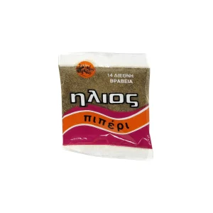 ΗΛΙΟΣ ΠΙΠΕΡΙ ΤΡΙΜΜΕΝΟ (Φακελάκι) 50gr