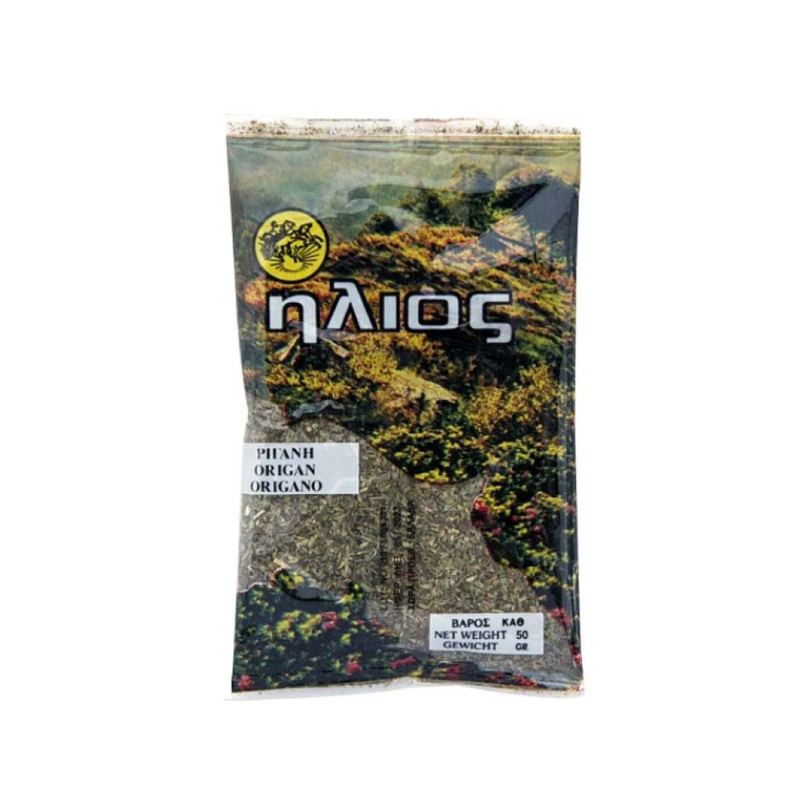 ΗΛΙΟΣ Ρίγανη 50gr