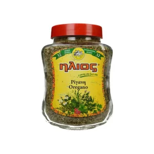 ΗΛΙΟΣ ΡΙΓΑΝΗ (Γυάλινο βάζο) 80gr