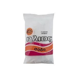 ΗΛΙΟΣ Σόδα 1 kg