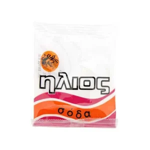 ΗΛΙΟΣ Σόδα Μαγειρική 20g