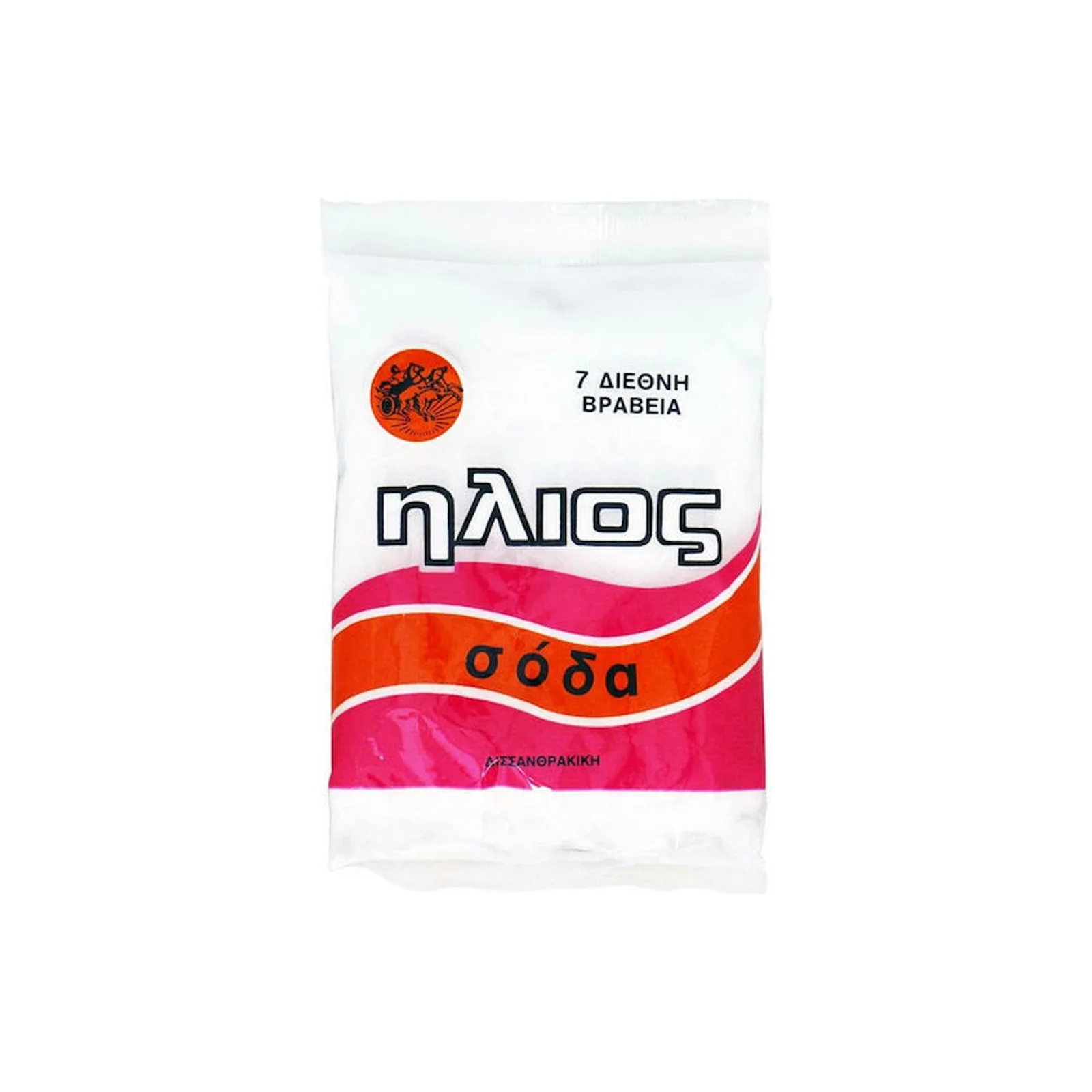 ΗΛΙΟΣ Σόδα σε Σκόνη 250gr
