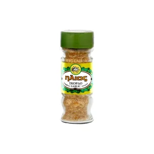 ΗΛΙΟΣ ΣΚΟΡΔΟ ΤΡΙΜ. (Γυάλινο Βάζο) 50gr