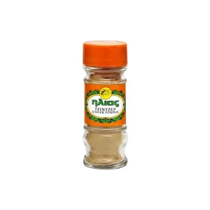 ΗΛΙΟΣ Τζίντζερ (Γυάλινο βάζο) 30g