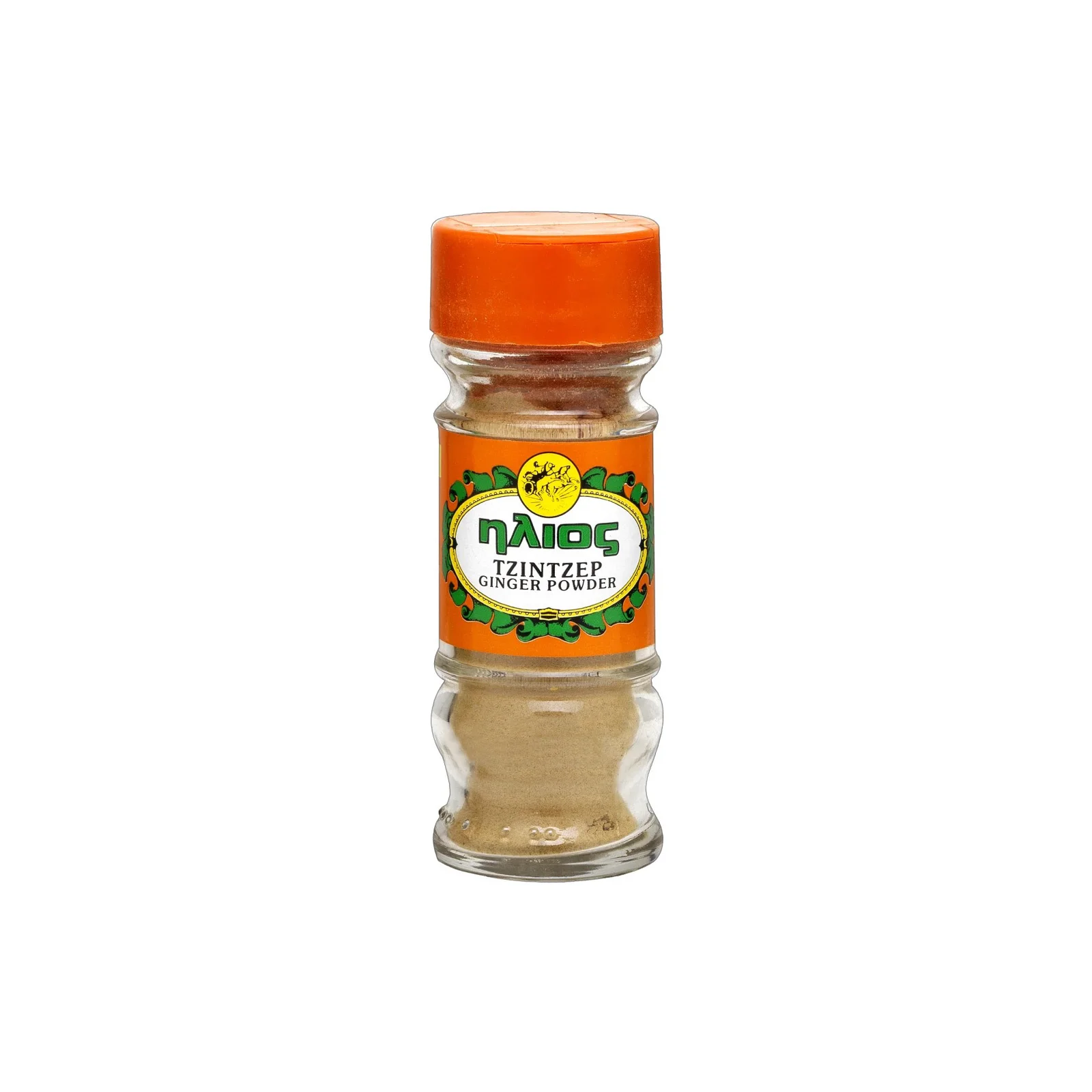 ΗΛΙΟΣ Τζίντζερ (Γυάλινο βάζο) 30g