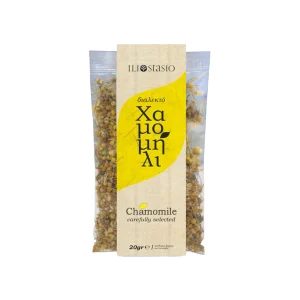 ΗΛΙΟΣΤΑΣΙΟ Χαμομήλι σακουλάκι 20gr