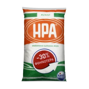 ΗΡΑ Αλάτι Ριζάτο 1kg