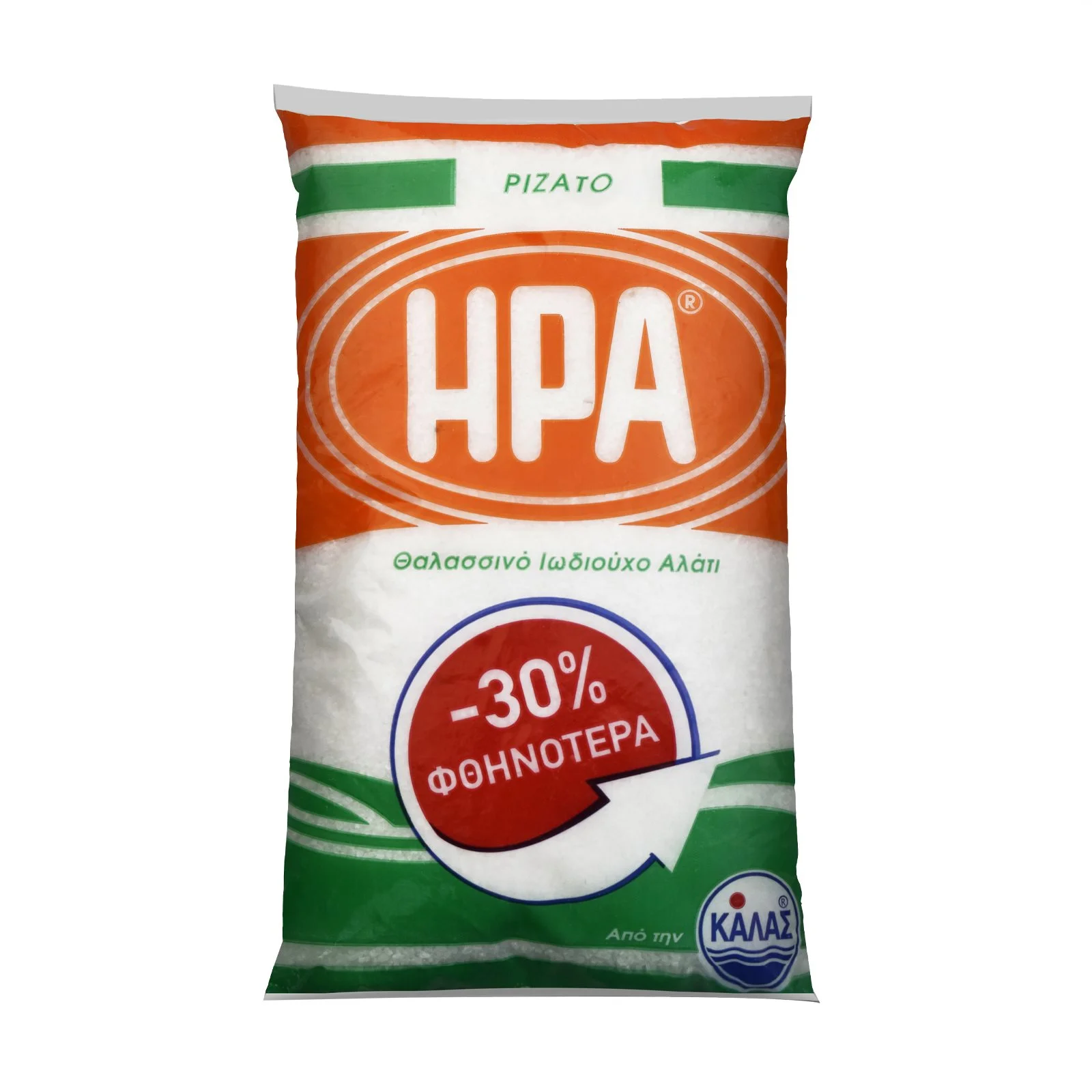 ΗΡΑ Αλάτι Ριζάτο 1kg