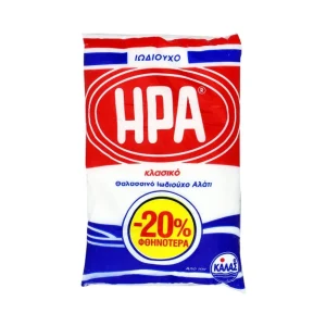 ΗΡΑ Αλάτι Ψιλό 1kg