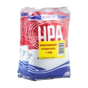 ΗΡΑ Αλάτι Ψιλό 3x500g