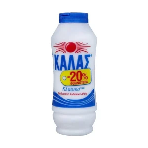 ΚΑΛΑΣ Κλασικό Αλάτι Θαλασσινό 400g