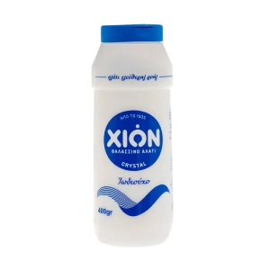 ΧΙΩΝ Αλάτι Θαλασσινό Ιωδιούχο 400g