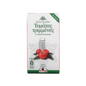 MR.GRAND Τομάτα Τριμμένη 500γρ