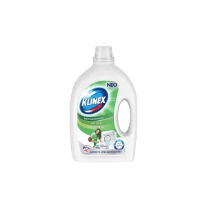 KLINEX Fresh Clean Υγρό Πλυντηρίου Απολυνμαντικο 40 μεζούρες 2lt