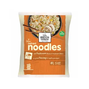 ORIENTAL EXPRESS Noodles Μανιταριών 87gr