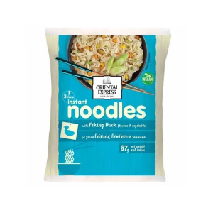 ORIENTAL EXPRESS Noodles Με Γεύση Πάπια Πεκίνου 87gr