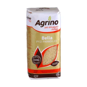 AGRINO Bella Ρύζι Parboiled 1kg