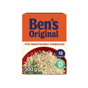 BEN_S ORIGINAL Ρύζι Parboiled 10_ 500 gr