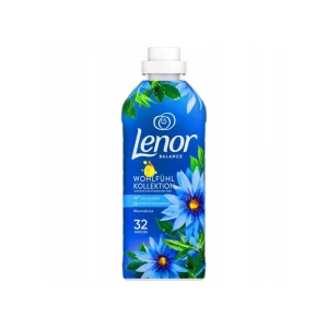 LENOR Μαλακτικό Ρούχων Balance Cherry Blossom Lenor (2x56 Μεζ)