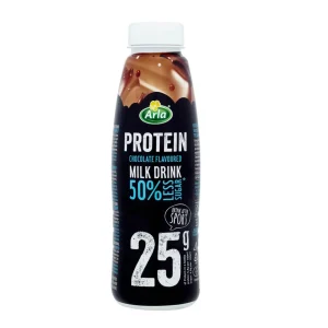 ARLA 500G PROTEIN ΣΟΚΟΛ. ΓΑΛΑ 50_ LESS SUGAR