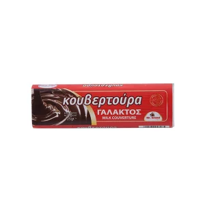 MR.GRAND Κουβερτούρα Γάλακτος 125γρ