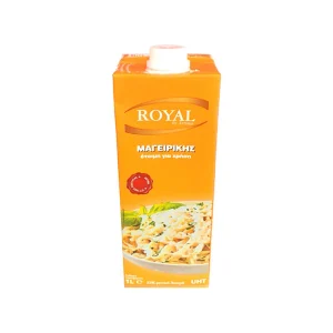 ROYAL Κρέμα Μαγειρικής Φυτική 1000ml